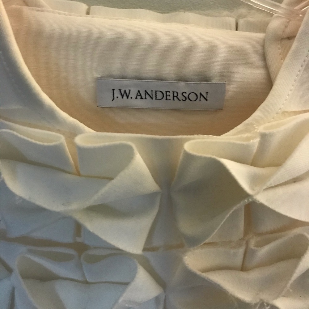 J.W. Anderson Butterfly Top - Picture 7 of 16
